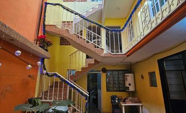 CASA EN VENTA EN ECATEPEC