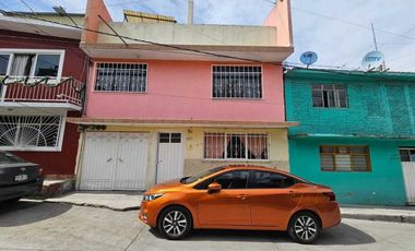CASA EN VENTA EN ECATEPEC