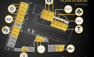 LOCALES COMERCIAL EN PREVENTA ZAKIA QUERETARO