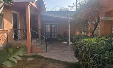 AMPLIA CASA EN VENTA EN ROSARITO
