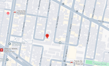 ALFONSO ORTIZ TIRADO CASA VENTA IZTAPALAPA CDMX