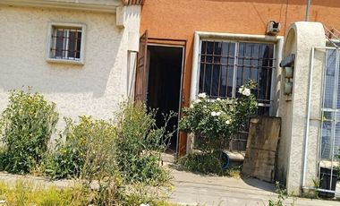 CHALCO PUEBLO NUEVO CASA VENTA ESTADO DE MEXICO