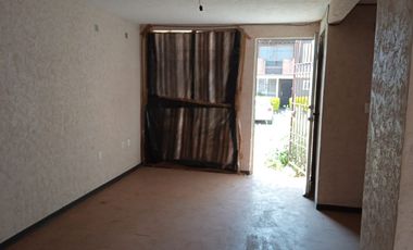 CHALCO PUEBLO NUEVO CASA VENTA ESTADO DE MEXICO