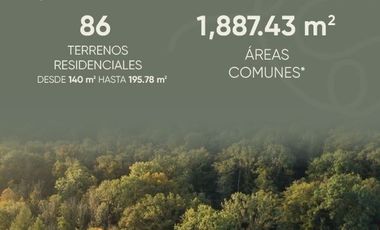 Terreno Residencial en el Sur  Fraccionamiento Monteza