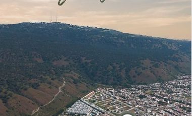 Terreno Residencial en el Sur  Fraccionamiento Monteza