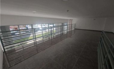 ALQUILER LOCAL VIA BRASIL A PASOS DE VIA ESPAÑA