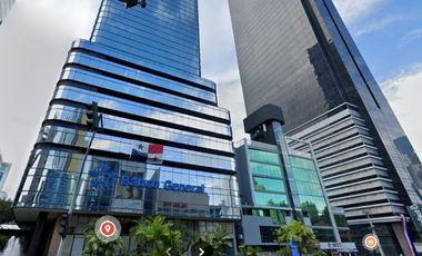 ALQUILER OFICINAS  AMOBLADAS EN CALLE 50-175M2 KAF