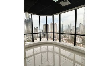 ALQUILER OFICINAS  AMOBLADAS EN CALLE 50-175M2 KAF