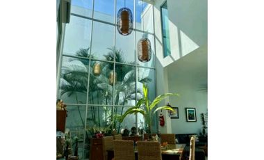 ALQUILER CASA EN ALTOS DEL GOLF 500 MT2 YM