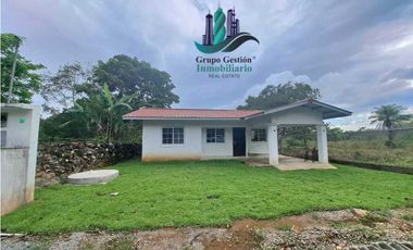 VENDO CASA NUEVA VIA POTRERILLOS