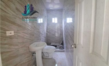VENDO CASA NUEVA VIA POTRERILLOS