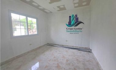 VENDO CASA NUEVA VIA POTRERILLOS