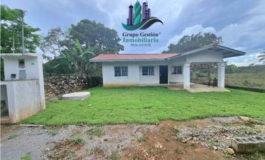 VENDO CASA NUEVA VIA POTRERILLOS