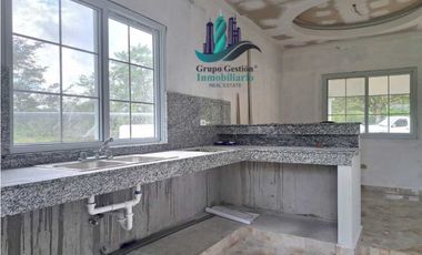 VENDO CASA NUEVA VIA POTRERILLOS