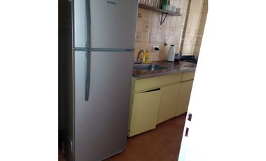 ALQUILER TEMPORARIO-DEPARTAMENTO 1 AMBIENTE- MAR DEL PLATA