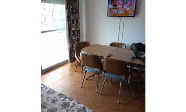 ALQUILER TEMPORARIO-DEPARTAMENTO 1 AMBIENTE- MAR DEL PLATA