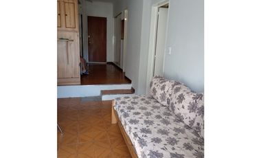 ALQUILER TEMPORARIO-DEPARTAMENTO 1 AMBIENTE- MAR DEL PLATA