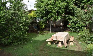 CASA VENTA SOBRE AV. PORTUGAL APTA CREDITO