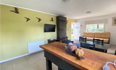 CABAÑAS CON PILETA CLIMATIZADA Y PARQUE