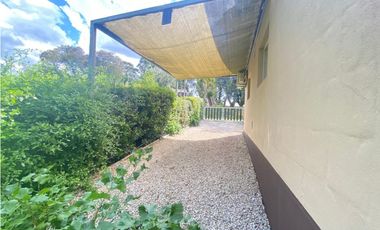 CABAÑAS CON PILETA CLIMATIZADA Y PARQUE