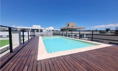 Venta departamento 2 dormitorios pileta