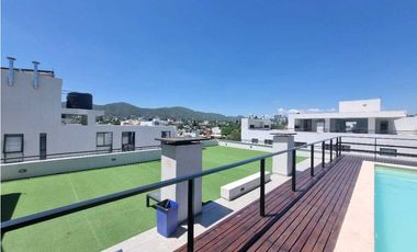 Venta departamento 2 dormitorios pileta