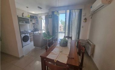 Venta departamento 2 dormitorios pileta