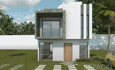 Casa en Lomas de Jiutepec