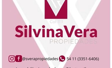 Casa en venta en Quilmes Este