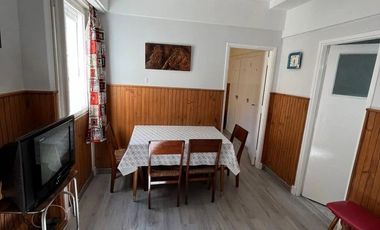 Departamento en alquiler temporario de 1 dormitorio en Güemes