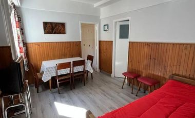 Departamento en alquiler temporario de 1 dormitorio en Güemes