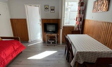 Departamento en alquiler temporario de 1 dormitorio en Güemes