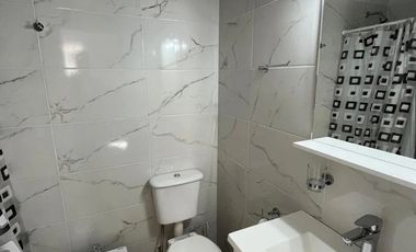 Departamento en alquiler temporario de 1 dormitorio en Güemes