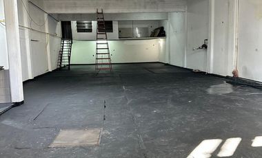 ALQUILER - GALPON 235 m2 - SAN JUSTO