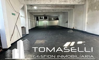 ALQUILER - GALPON 235 m2 - SAN JUSTO