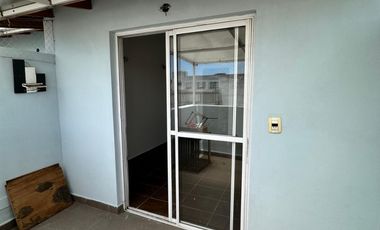 ALQUILER - DEPARTAMENTO 2 AMBIENTES EN DUPLEX CON PATIO