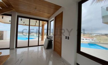 VENTA CASA EN URB. CUMBRES DE AYANGUE CON SUITE INDEPENDIENTE VerV