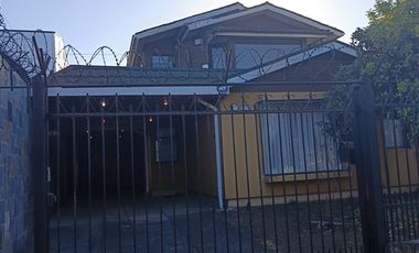Casa en Venta en Guido Beck de Ramberga/ Maquehue