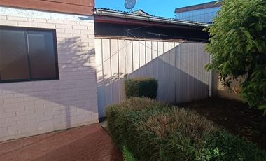 Casa en Venta en Guido Beck de Ramberga/ Maquehue