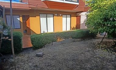 Casa en Venta en Guido Beck de Ramberga/ Maquehue