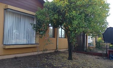 Casa en Venta en Guido Beck de Ramberga/ Maquehue