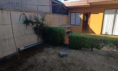 Casa en Venta en Guido Beck de Ramberga/ Maquehue