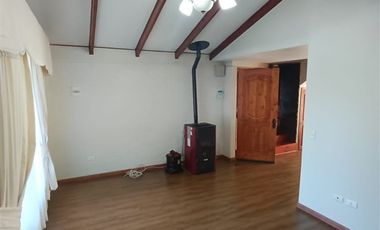 Casa en Venta en Guido Beck de Ramberga/ Maquehue