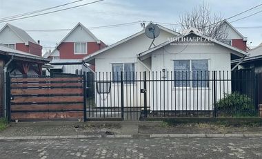 Casa en Venta en Curacautín