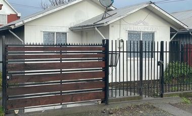 Casa en Venta en Curacautín