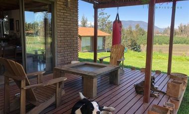 Casa en Arriendo en San Manuel - Melipilla