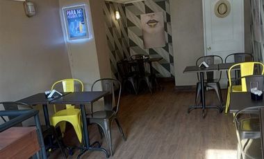 Local Comercial en Venta en Café Ejecutivo Sector Metro Tobalaba