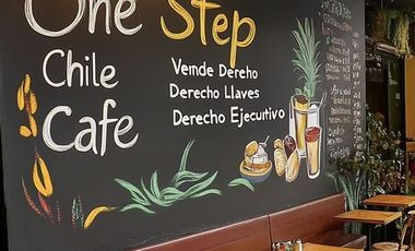 Local Comercial en Venta en Café Ejecutivo Sector Metro Tobalaba