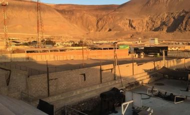 Sitio en Venta en Terreno Bajo Molle - Vía Tres