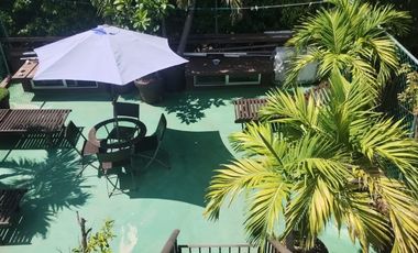 Casa en Renta con apacible Roof Garden ubicada en Residencial Palma Real, Puerto Morelos